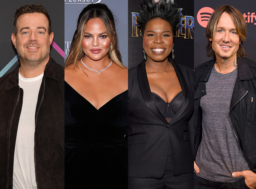 Nbc S New Year S Eve Hosts Revealed E Online